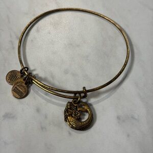 Mermaid Alex and Ani gently used bracelet